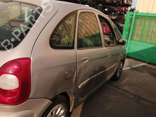 Front right seatbelt CITROËN XSARA PICASSO (N68) 2.0 HDi | BP8735577I25 