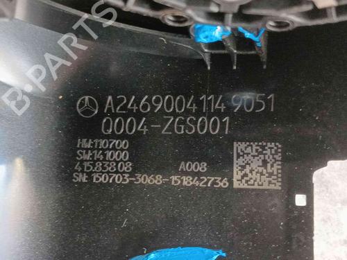 Switch MERCEDES-BENZ CLA Coupe (C117) CLA 200 CDI / d (117.308) | BP37444477I30 - Image 6