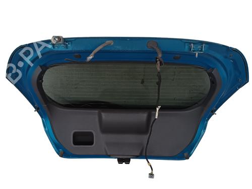 Tailgate FORD FIESTA VI (CB1, CCN) 1.0 EcoBoost | BP19112062C6 