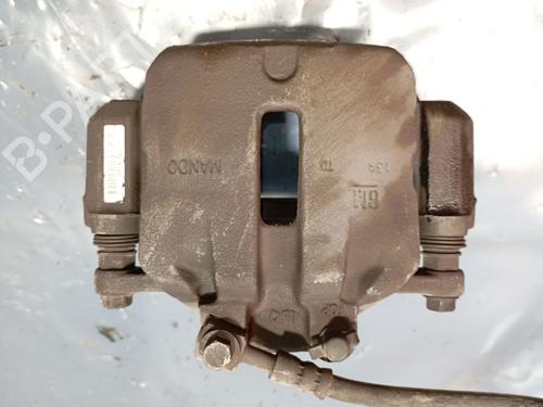 Used Right front brake caliper OPEL INSIGNIA A Saloon (G09) 2.0 CDTI (69) (160 hp) 22901805