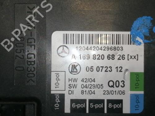 Electronic module MERCEDES-BENZ A-CLASS (W169)  | BP12600060M83 