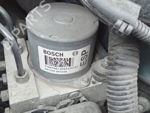 ABS pump ALFA ROMEO MITO (955_)  | BP9447172M43 
