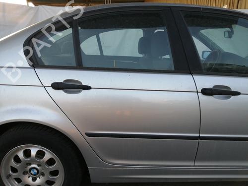 Right rear door BMW 3 (E46) 320 d | BP16765214C5 