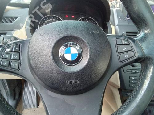 Driver airbag BMW X3 (E83)  | BP11800886C9 