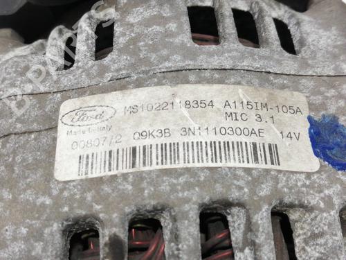Alternator FORD FOCUS II (DA_, HCP, DP)  | BP7997272M7 