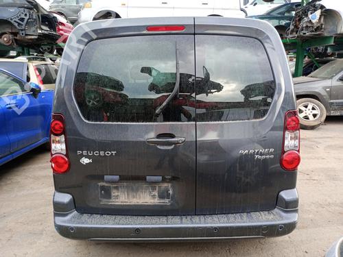 Climate control PEUGEOT PARTNER Tepee 1.6 BlueHDi 100 | BP29067020I5 