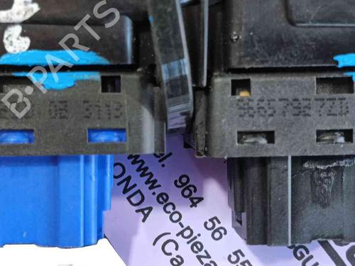 Left front window switch CITROËN C-ELYSEE (DD_) 1.6 HDI 92 | BP37154066I27 - Image 3