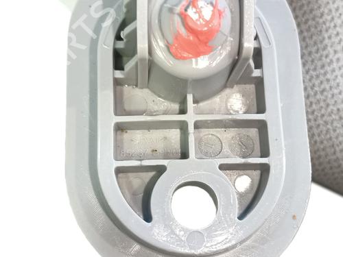 Left sun visor HYUNDAI i10 III (AC3, AI3) 1.0 MPi | BP31795516I1