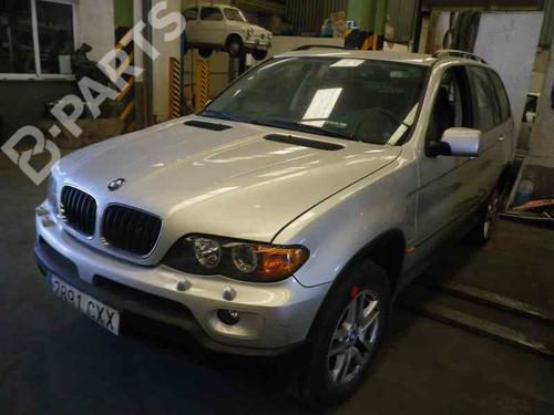 BMW X5 (E53)  3.0 i  756289