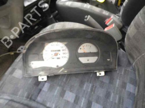 Instrument cluster AIXAM 400 0.5 | BP12183222C47 