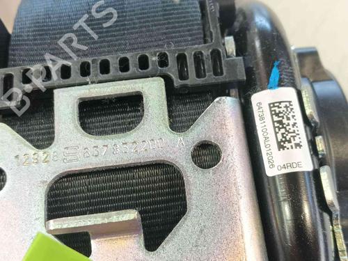 Front right seatbelt FORD FOCUS IV (HN) 1.0 EcoBoost mHEV | BP34189346I25 - Image 4