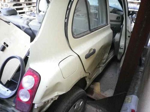 ABS pump NISSAN MICRA III (K12) 1.2 16V | BP5344337M43 
