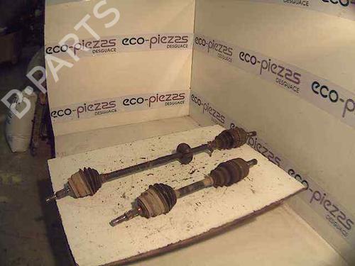 Used Left front driveshaft OPEL VECTRA B (J96) [1995-2004]  5342707