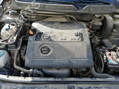 Hood lift support SEAT LEON (1M1)  | BP14258082C139 