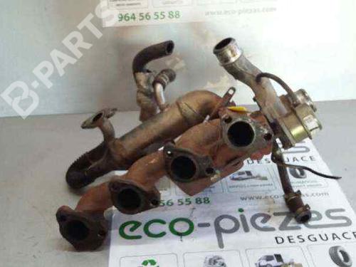 Used Turbo Turbo FORD FOCUS I (DAW, DBW) 1.8 Turbo DI / TDDi (90 hp) 5372942 5372942