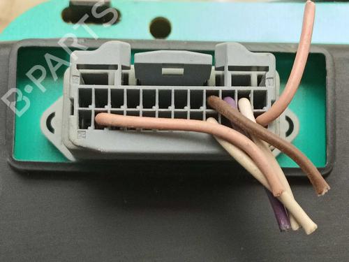 Instrument cluster DACIA SANDERO 1.2 16V | BP38552931C47 - Image 4