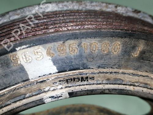 Pulley CITROËN BERLINGO MULTISPACE (B9)  | BP14258734M122 