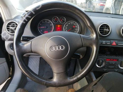 Steering wheel AUDI A3 (8P1)  | BP12217329C49 