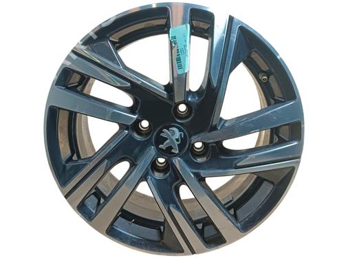 Used Rim PEUGEOT 208 II (UB_, UP_, UW_, UJ_) 1.2 PureTech 100 (101 hp) 27925122