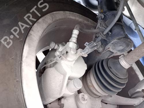 Right front brake caliper FIAT 500 (312_) 1.2 (312AXA1A) | BP18782818M104 