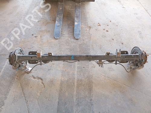 Used Rear axle Rear axle FORD TOURNEO CUSTOM V362 Bus (F3) 2.0 EcoBlue mHEV (130 hp) 36049839 36049839