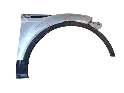 Used Right front fenders LAND ROVER RANGE ROVER EVOQUE (L538) [2011-2019]  29371512
