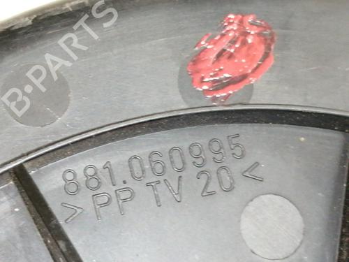 Heater blower motor OPEL ASTRA H (A04) 1.6 (L48) | BP7702415M62 