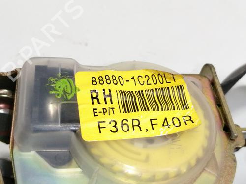 Front right seatbelt HYUNDAI GETZ (TB) 1.1 | BP8736390I25 