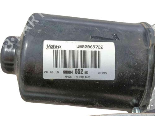 Front wiper motor PEUGEOT EXPERT Van (V_) 2.0 BlueHDi 120 | BP37463709M29 - Image 5