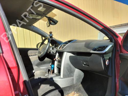 Front left window mechanism PEUGEOT 207 (WA_, WC_) 1.6 HDi | BP30109094C22