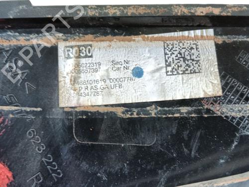 Right mirror MERCEDES-BENZ B-CLASS Sports Tourer (W246, W242) B 180 (246.242) | BP29998536C27