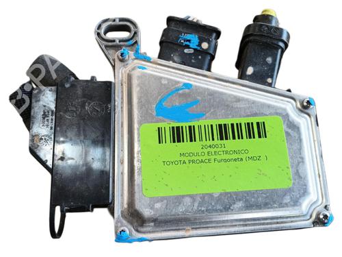 Electronic module TOYOTA PROACE Van (MDZ_) Electric (MDZS, MDZZ) | BP29250019M83 