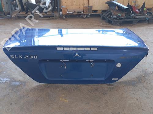 Tailgate MERCEDES-BENZ SLK (R170) 230 Kompressor (170.447) | BP27891974C6 