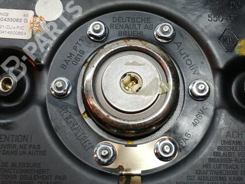 Driver airbag RENAULT SCÉNIC I MPV (JA0/1_, FA0_) 1.9 dTi (JA1U) | BP7088252C9  - Image 5