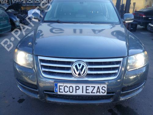 Motorhjelm VW TOUAREG (7LA, 7L6, 7L7) 3.0 V6 TDI | BP8396401C1 