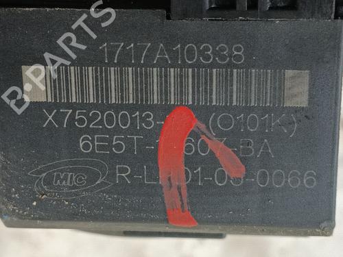 Ignition barrel FORD MONDEO IV Saloon (BA7) | BP30127257M48