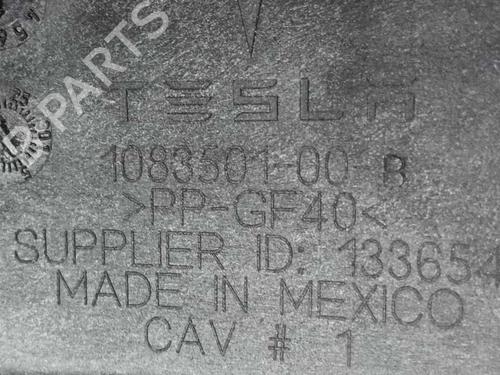 Front slam panel TESLA MODEL 3 (5YJ3) EV AWD | BP39617417C72 - Image 4