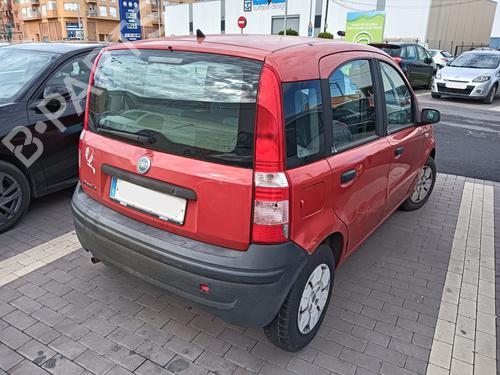 Left taillight FIAT PANDA (169_) 1.1 (169.AXA1A) | BP32256372C34 