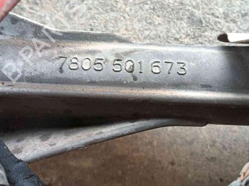 Steering rack SEAT LEON (5F1) 1.6 TDI | BP38015828M22 - Image 6