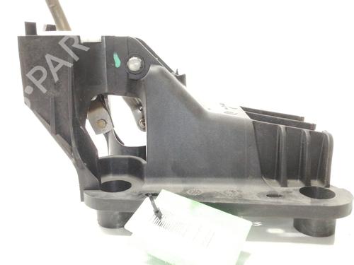 Gear lever PEUGEOT 2008 I (CU_) 1.6 HDi | BP8529598M90 