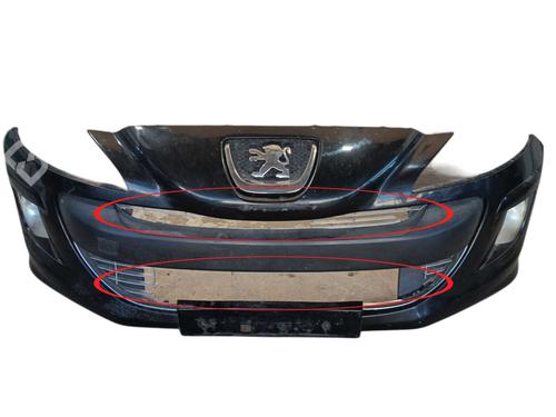 Used Front bumper Front bumper PEUGEOT 308 I (4A_, 4C_) 1.6 HDi (90 hp) 40195205 40195205