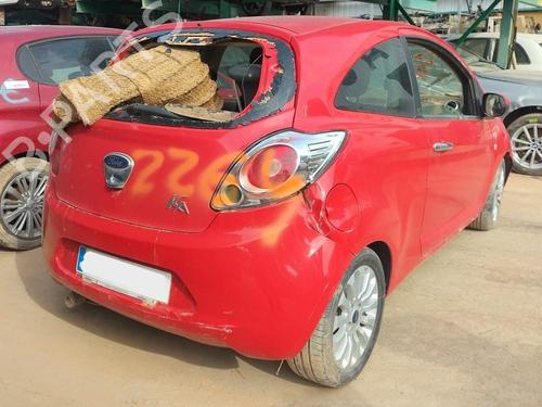 Frontplade/Frontkurv FORD KA (RU8) 1.2 | BP31328476C72 