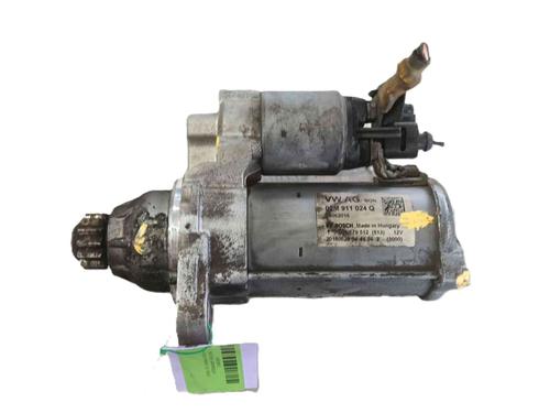 Used Starter Starter SKODA FABIA III (NJ3) 1.2 TSI (90 hp) 36411981 36411981