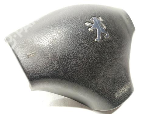 Used Driver airbag Driver airbag PEUGEOT 206 Hatchback (2A/C) [1998-2012] 7259220 7259220