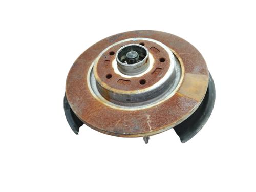 Left rear steering knuckle MERCEDES-BENZ CITAN Box Body/MPV (W415)  | BP12945333M27 