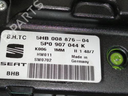 Climate control SEAT TOLEDO III (5P2) 1.9 TDI | BP7566564I5 