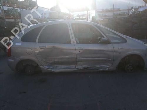 Engine control unit (ECU) CITROËN XSARA PICASSO (N68) 2.0 HDi | BP5379236M57 
