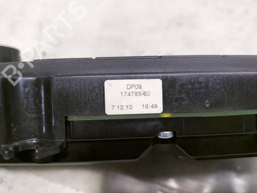Climate control VW GOLF VI (5K1)  | BP15662294I5 