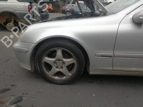 Left front fenders MERCEDES-BENZ C-CLASS (W203)  | BP10733215C41 