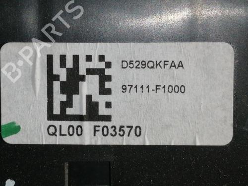 Heater matrix box KIA SPORTAGE IV (QL, QLE)  | BP14976794M61 